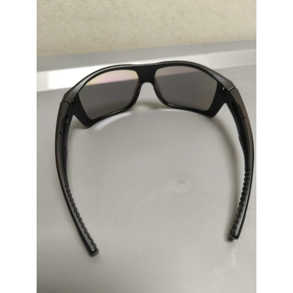 Costa Del Mar Diego‎ 580P Polarized Sunglasses Black Blue Mirror